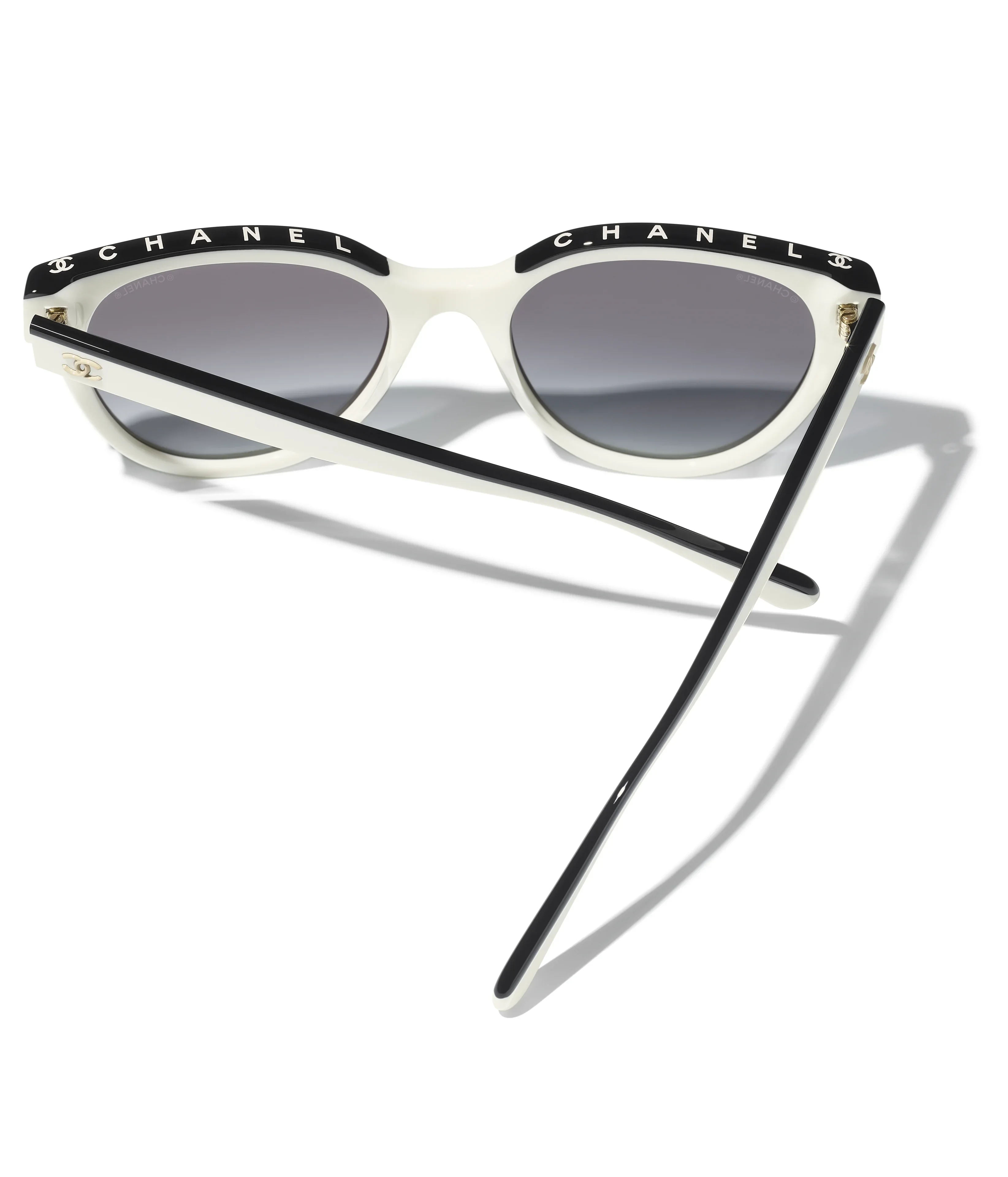Papillon Noir & blanc — Noir & blanc