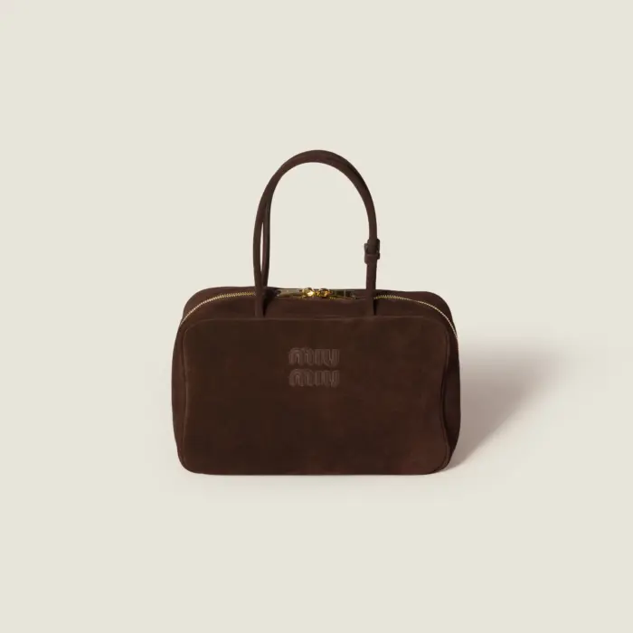 Suede Bag