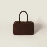 Suede Bag