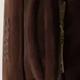 Suede Bag