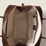 Suede Bag