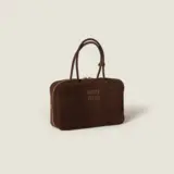 Suede Bag