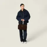 Suede Bag