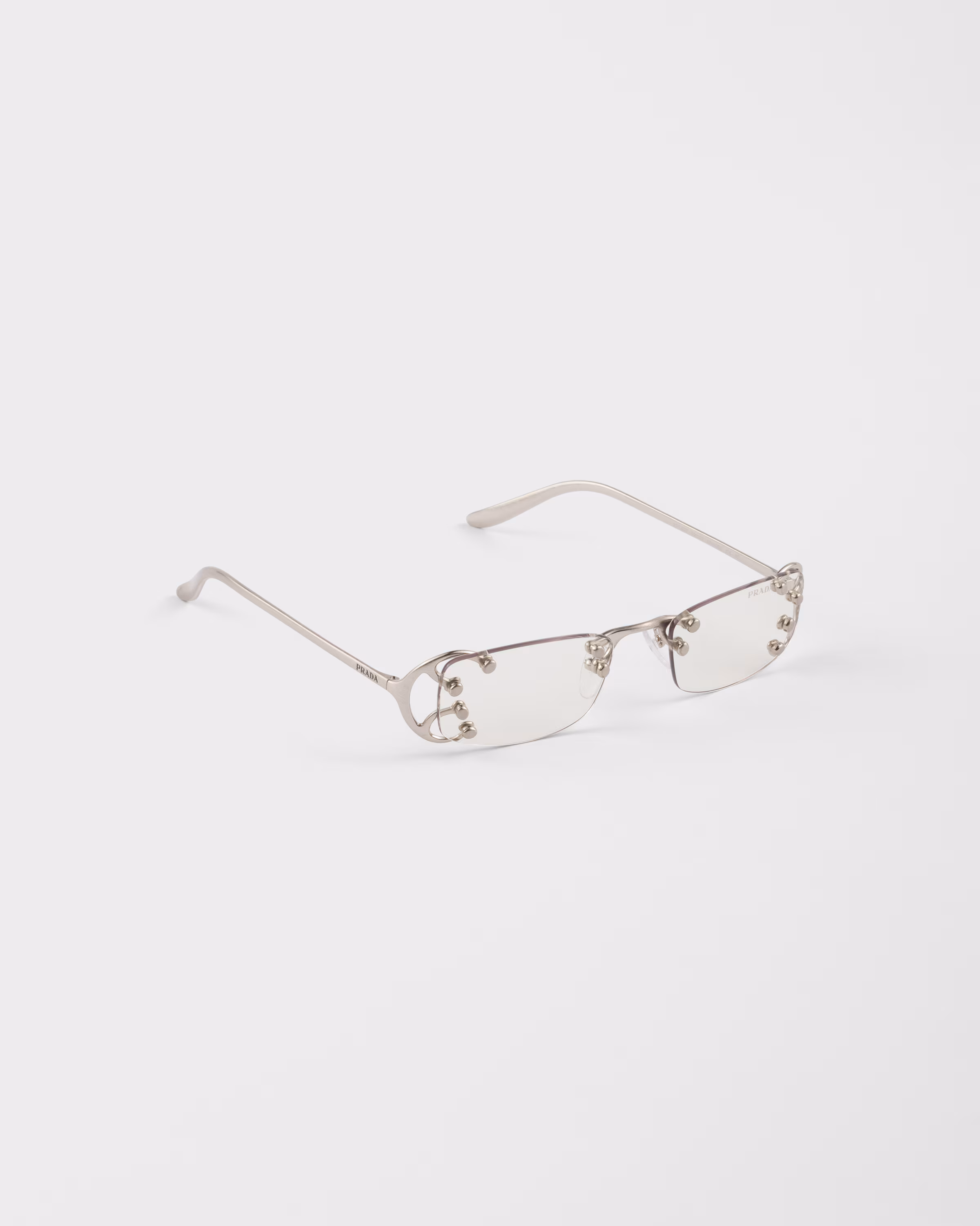 Runway Nouveau Silver — Nouveau Silver
