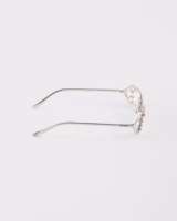 Runway Nouveau Silver