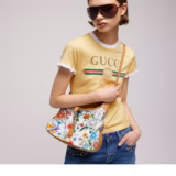 Sac à épaule Gucci Jackie 1961 moyen format