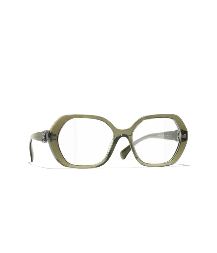 Carrées Olive