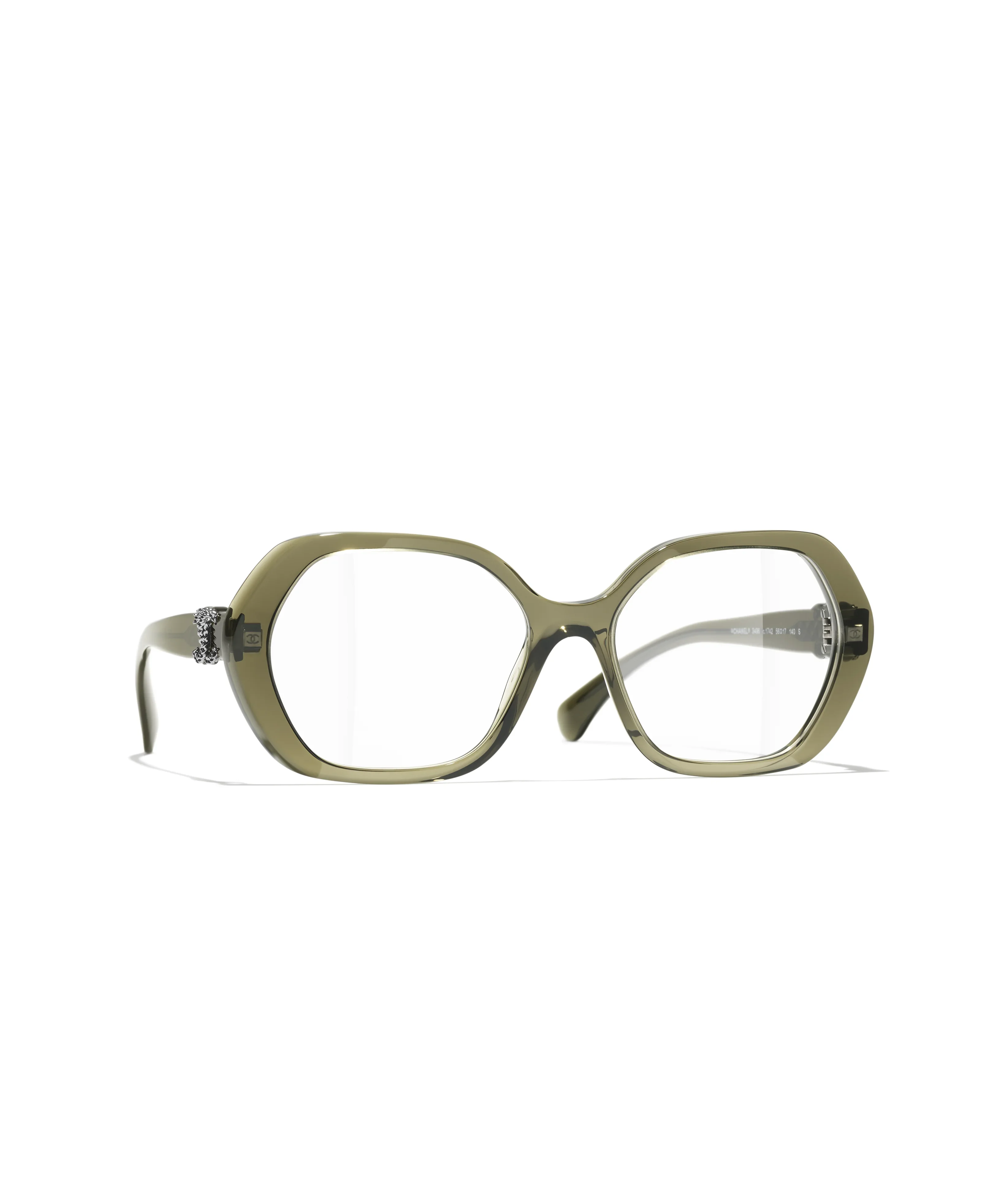 Carrées Olive — Olive