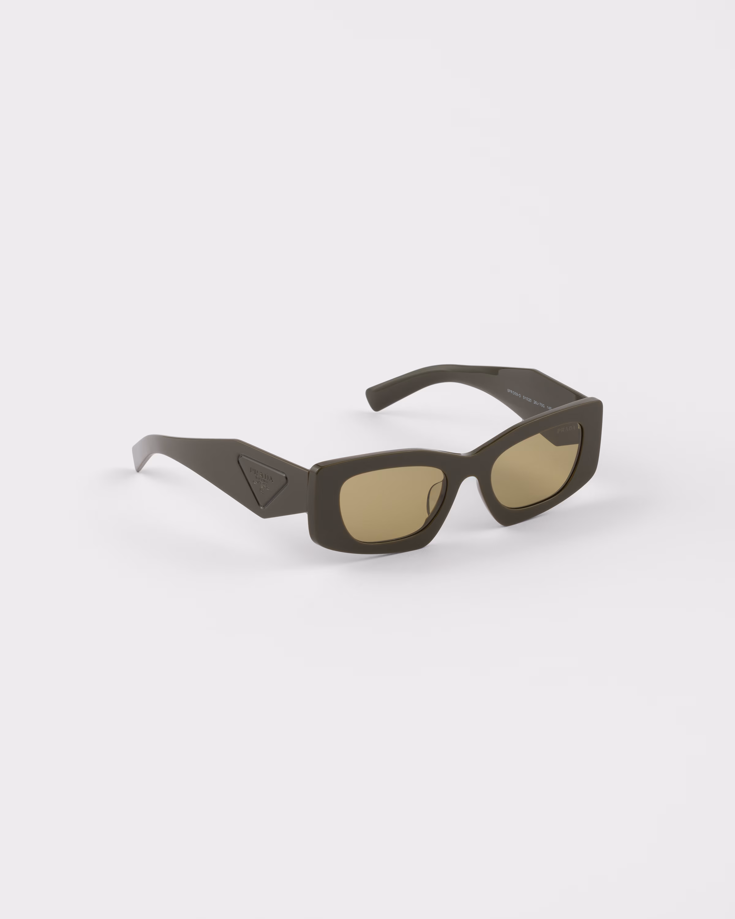 Logo Triangulaire Olive — Olive