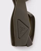 Logo Triangulaire Olive