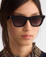 Logo Prada Ombrés Gris Fumé
