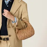 Matelassé Hobo