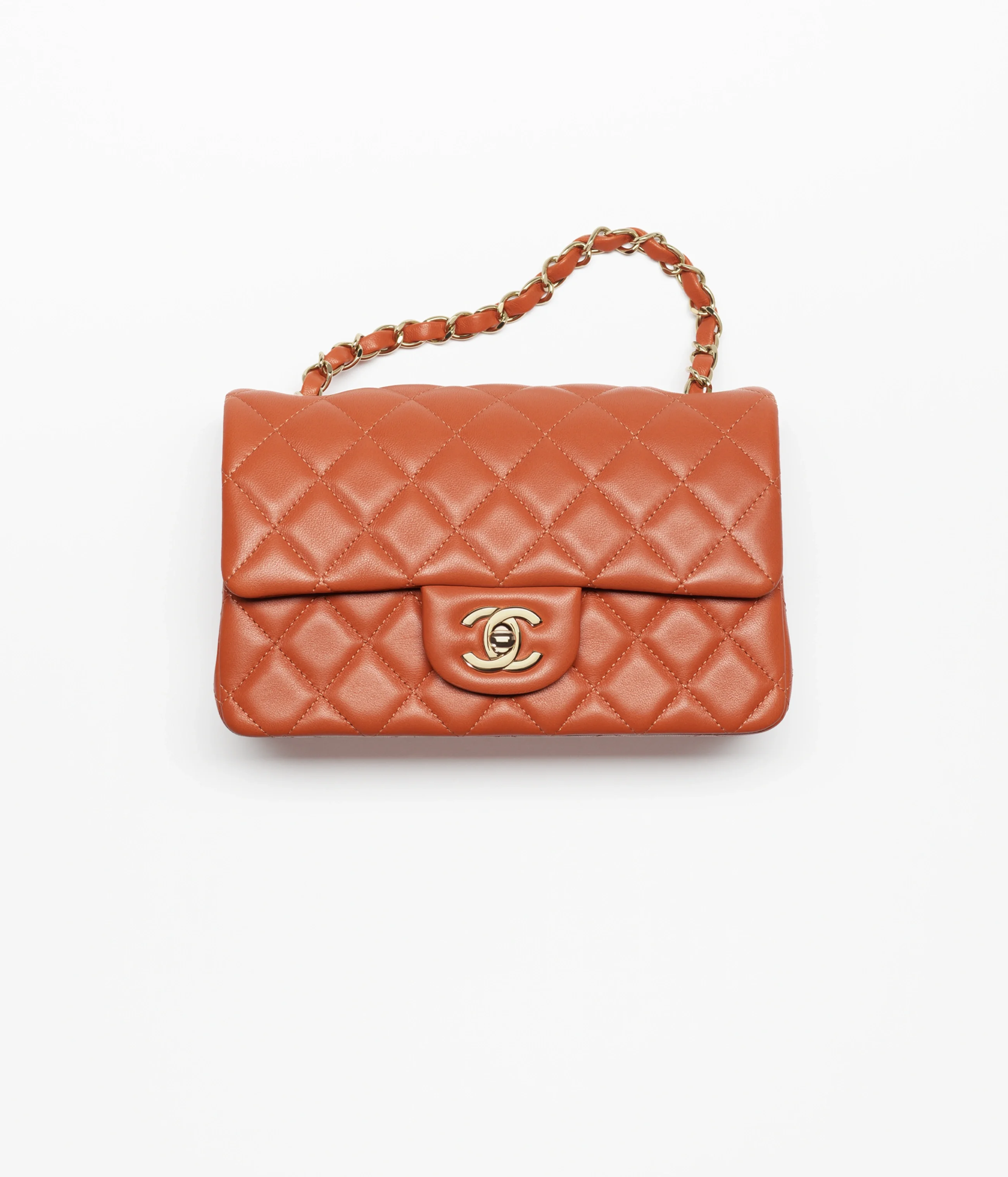 Classique 11.12 Mini Agneau — Orange