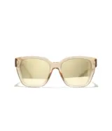 Papillon Orange clair
