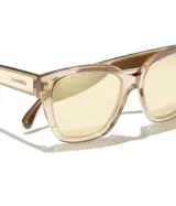 Papillon Orange clair