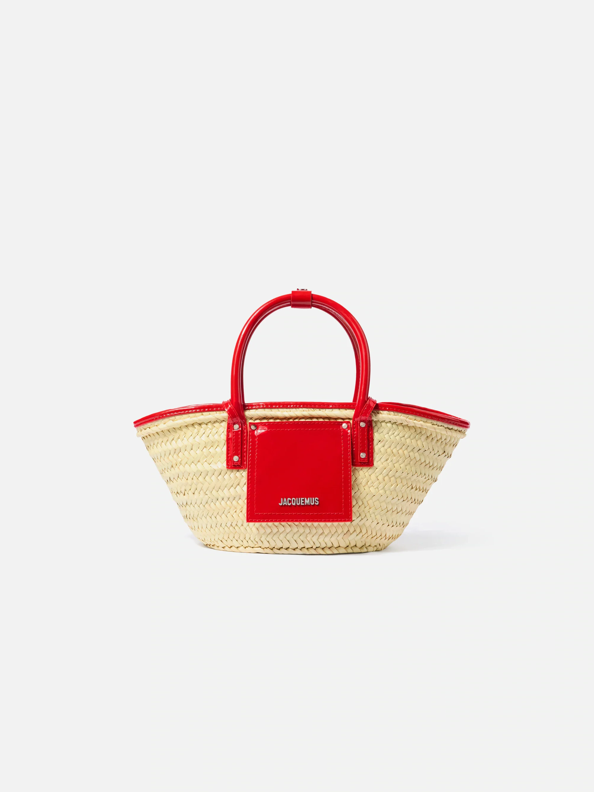 Le petit panier Soli — Rouge