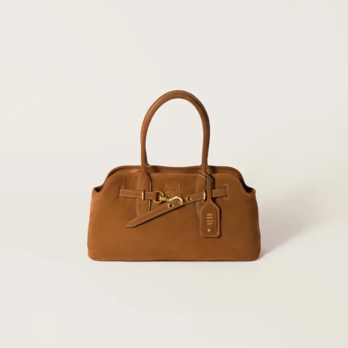 Suede Large