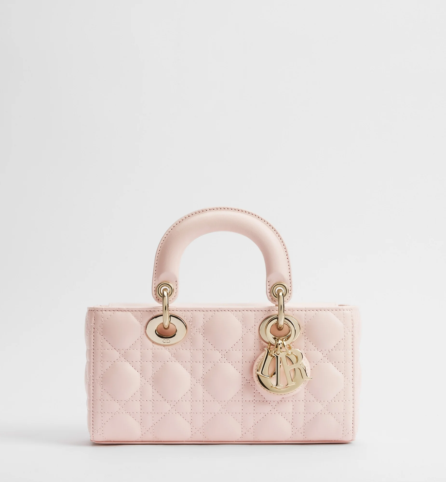 Lady D-Joy Small Cannage — Rose