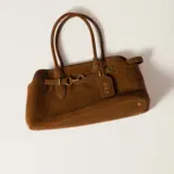 Suede Large