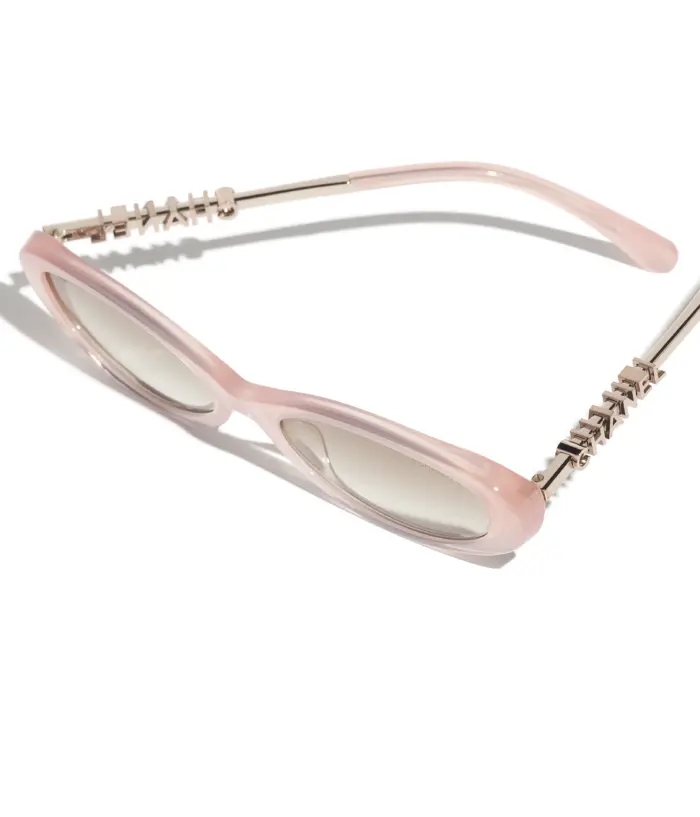 Ovales Rose