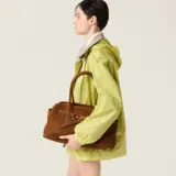 Suede Large