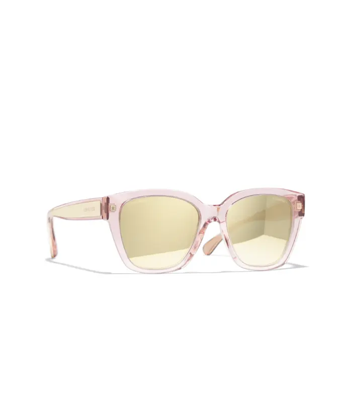 Papillon Rose clair