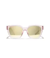 Papillon Rose clair