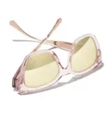 Papillon Rose clair