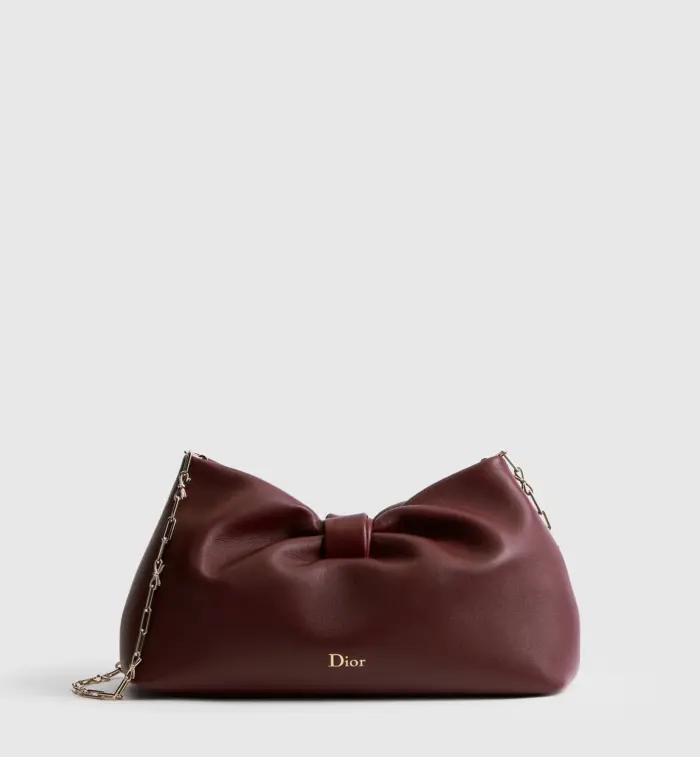 Dior Bow Medium Agneau