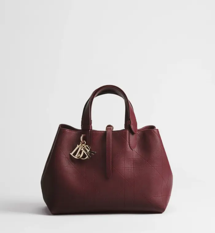 Dior Toujours Medium Macrocannage