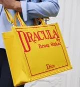 Dior Book Tote Medium Veau