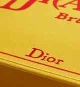 Dior Book Tote Large Veau
