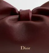 Dior Bow Medium Agneau