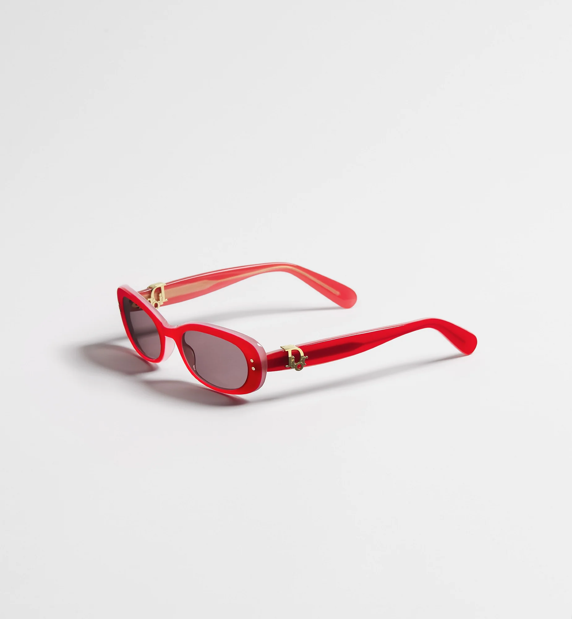 Dior Oblique rouges — rouges