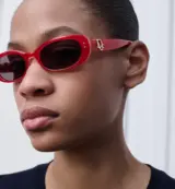 Dior Oblique rouges