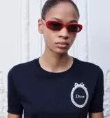 Dior Oblique rouges