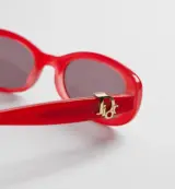 Dior Oblique rouges
