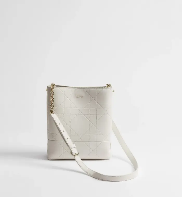 Dior Trianon Small Macrocannage