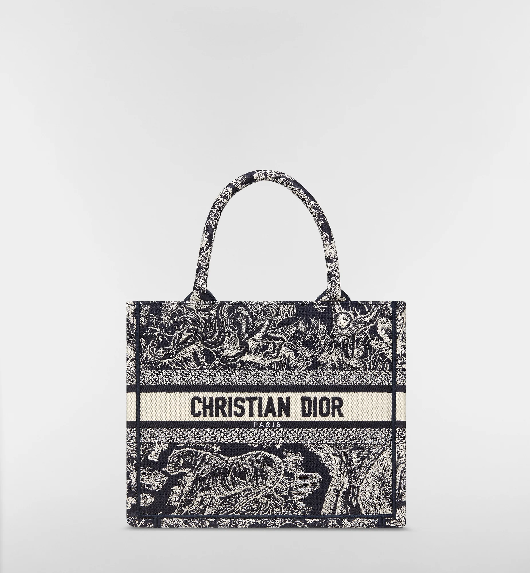 Dior Book Tote Small — Unique