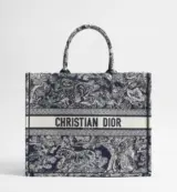 Dior Book Tote Large