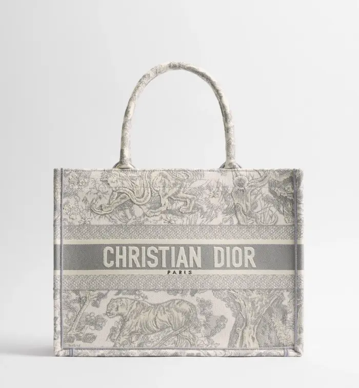 Dior Book Tote Medium