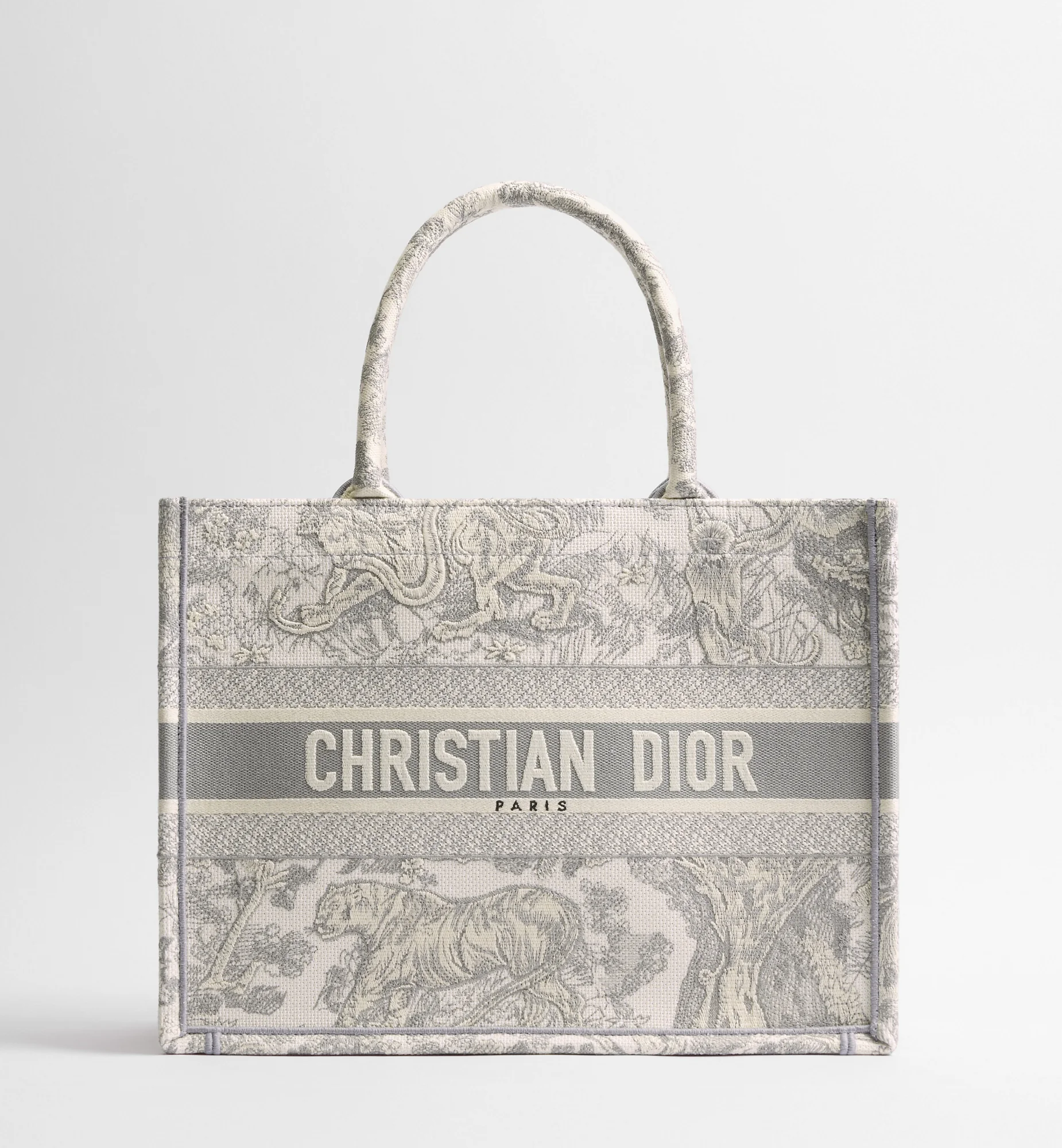 Dior Book Tote Medium — Unique