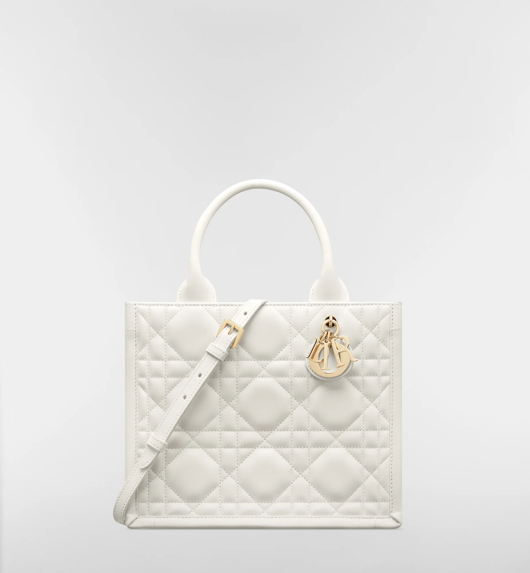 Dior Book Tote Small Macrocannage — Unique
