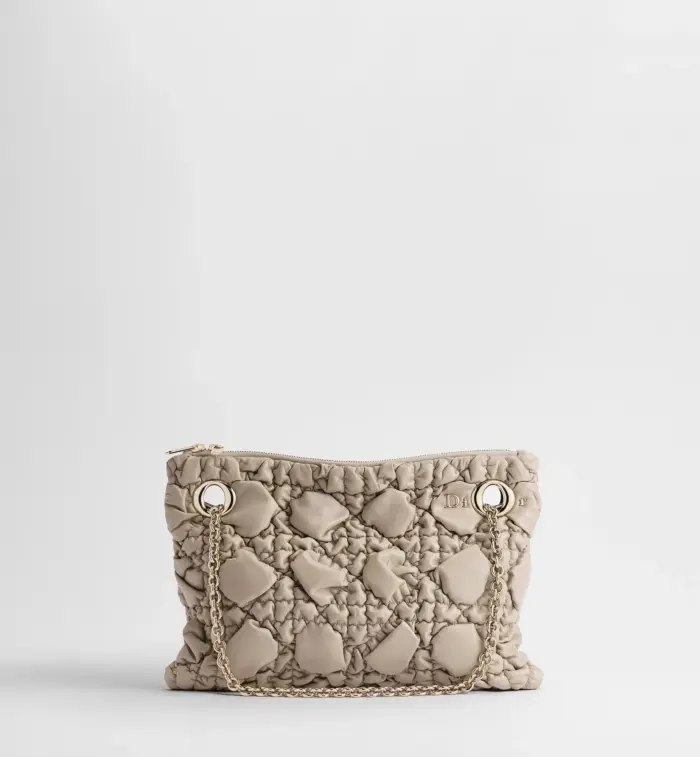 Dior Crunchy Small Macrocannage