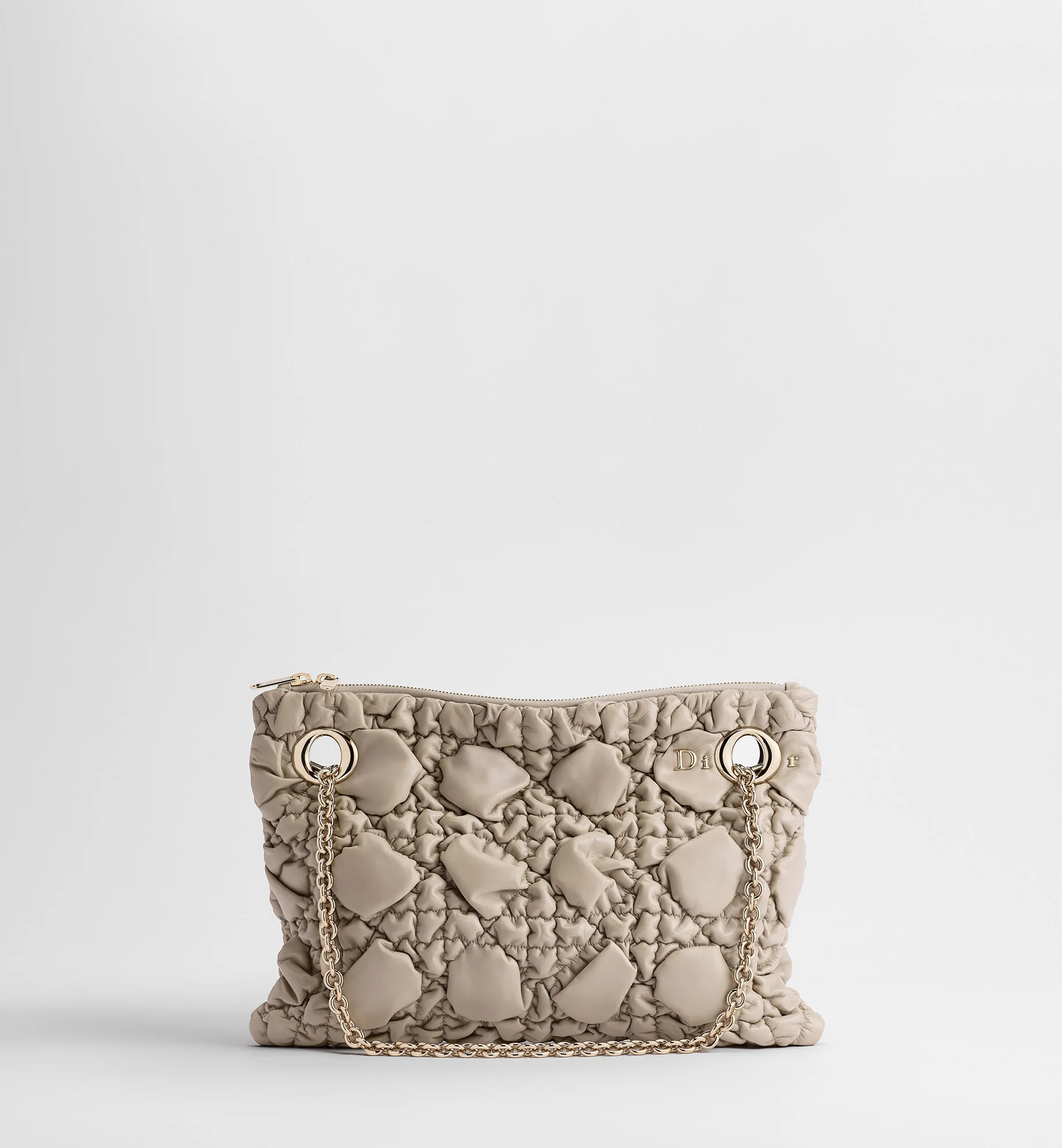 Dior Crunchy Small Macrocannage — Unique