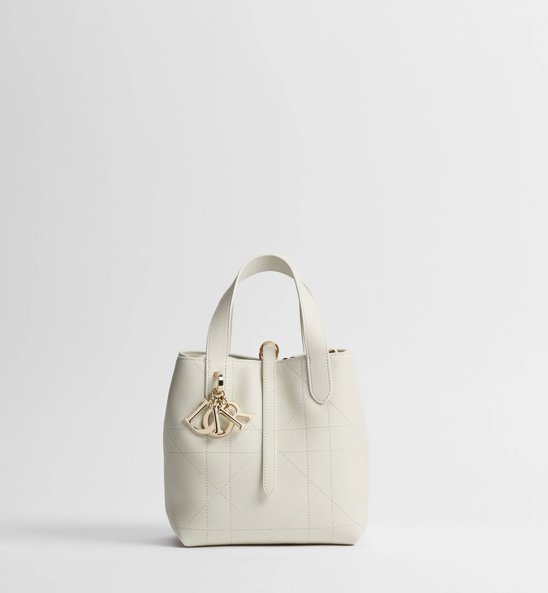 Dior Toujours Small Macrocannage — Unique