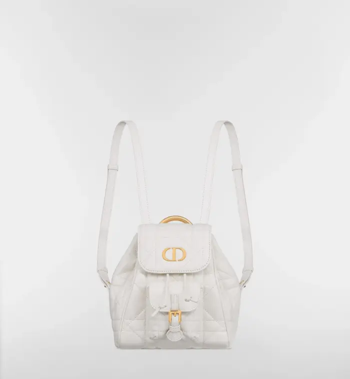 Dior Caro Small Macrocannage