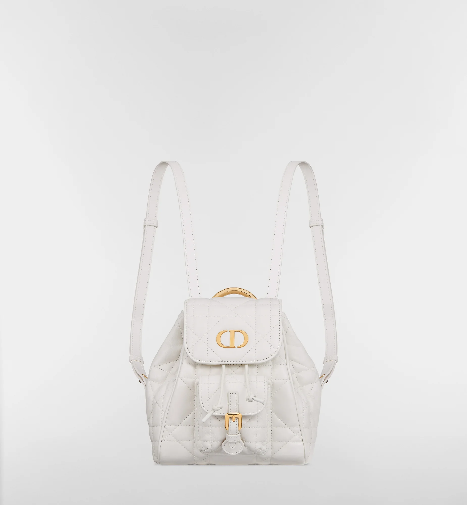 Dior Caro Small Macrocannage — Unique
