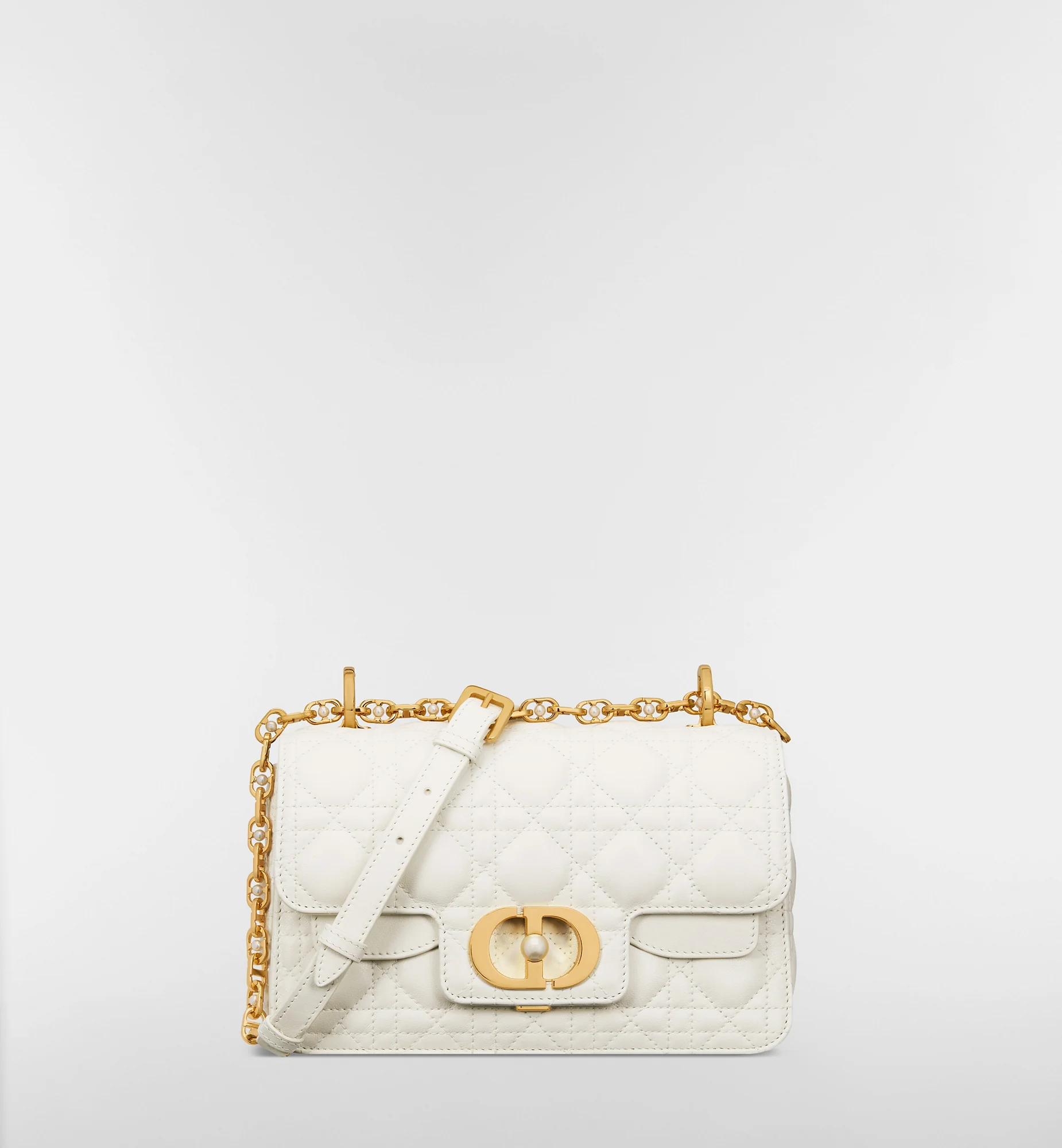 Dior Jolie Small Cannage — Unique