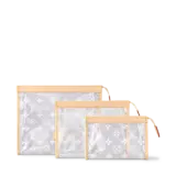 Trio Poche Monogram
